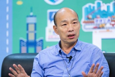 ​韩国瑜起诉绿媒“三立”妨害名誉，台北地检署却回：不予起诉