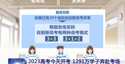 ​2025新高考地区哪些省 2025新高考地区高考时间