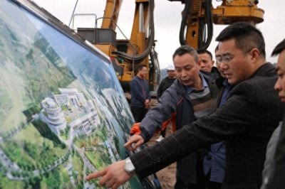 ​云阳县江口镇：激发基层活力 助力“强镇带村”