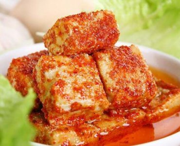 ​在家做豆腐乳，原来这么简单，大厨教你“诀窍”，比买的吃的还香