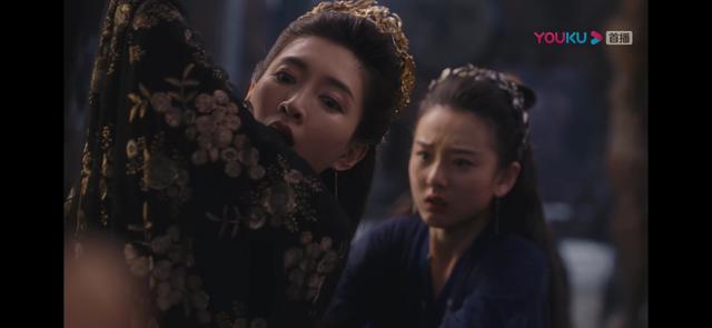 九州缥缈录姬野羽然结局（羽然宫羽衣下线）(4)