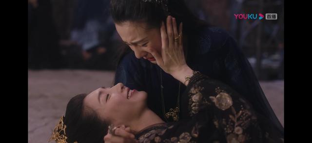 九州缥缈录姬野羽然结局（羽然宫羽衣下线）(2)