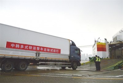 ​中韩开会评估两国关系现状