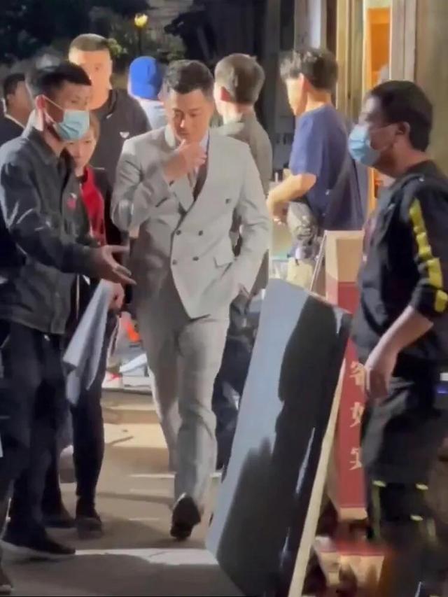 林峯主演的所有电视剧（林峯新剧路透总裁范十足）(3)