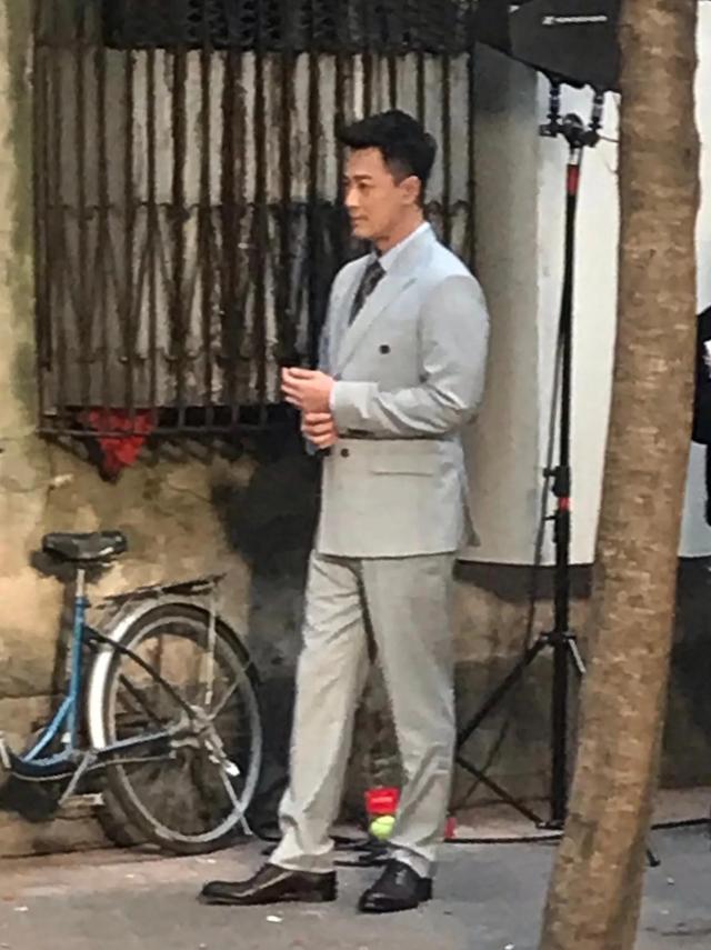 林峯主演的所有电视剧（林峯新剧路透总裁范十足）(7)