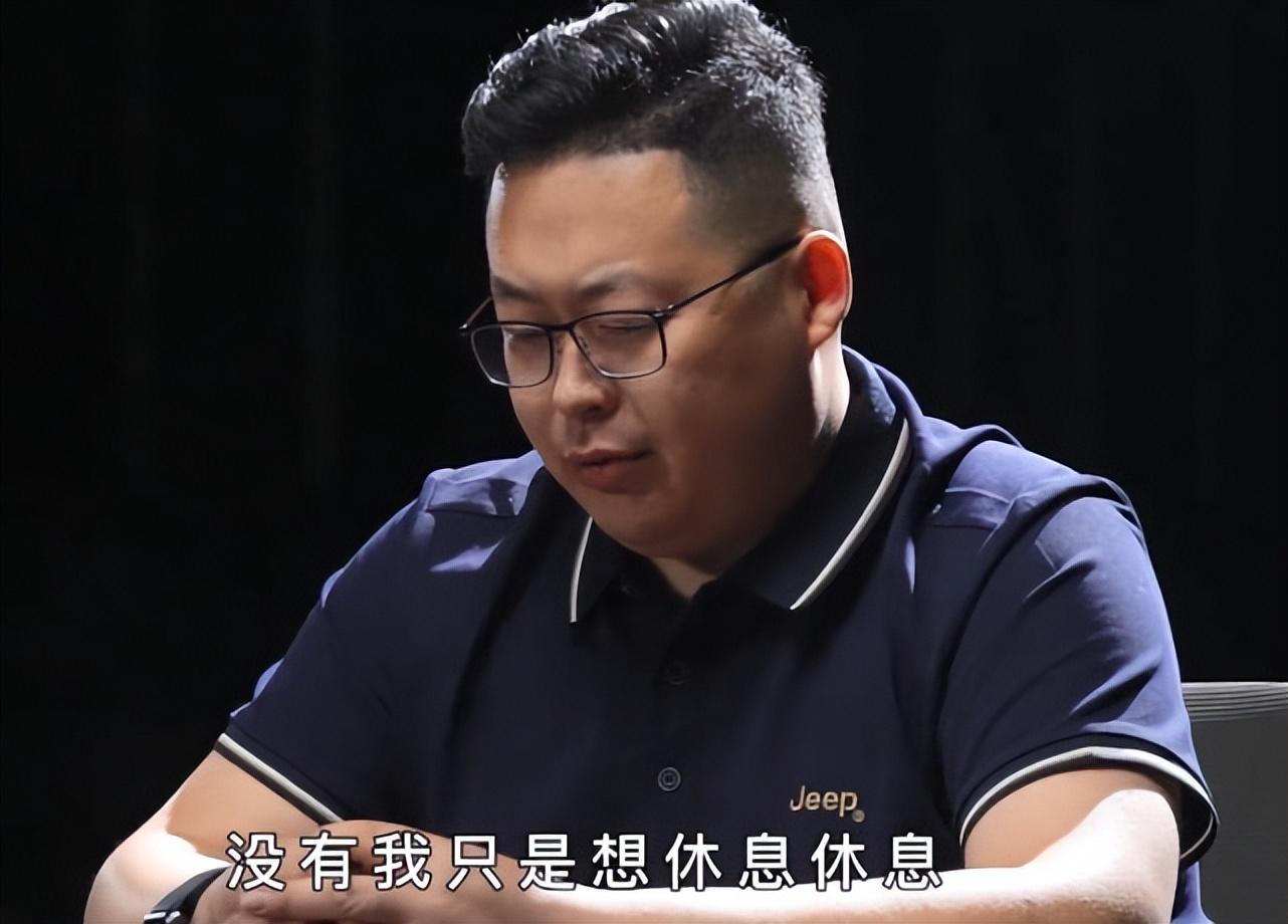 方丈半吨先生(“盐王爷”半吨先生否认假吃)