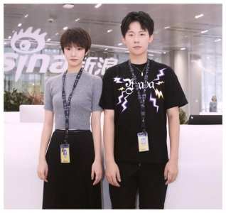 ​《小欢喜》刚结局, 李庚希就官宣新剧, 竟与国民闺女合作! 熬夜追
