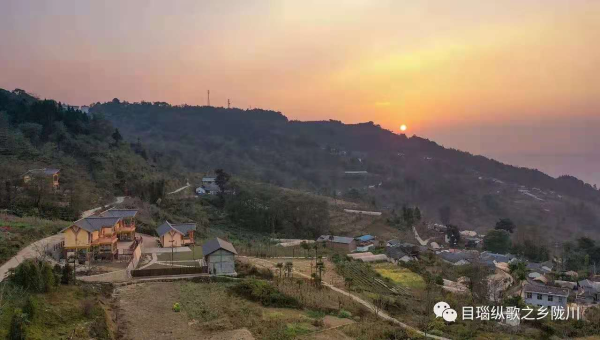 德宏陇川：“太阳照耀的地方”