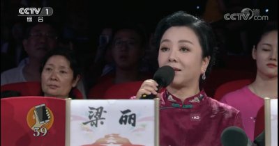 ​每日一星——梁丽