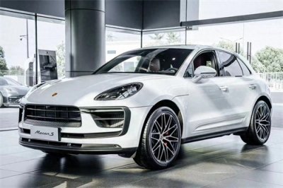 ​24款MACANS：2.9T双涡轮+380马力保时捷纯性能SUV，裸车超过69万