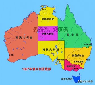 ​澳大利亚首都是哪里（澳大利亚介绍）
