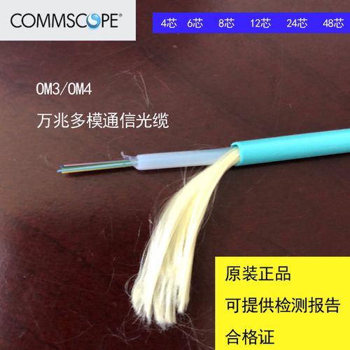 4、室外光纤部署网中使用过的光纤有哪些产品呢？