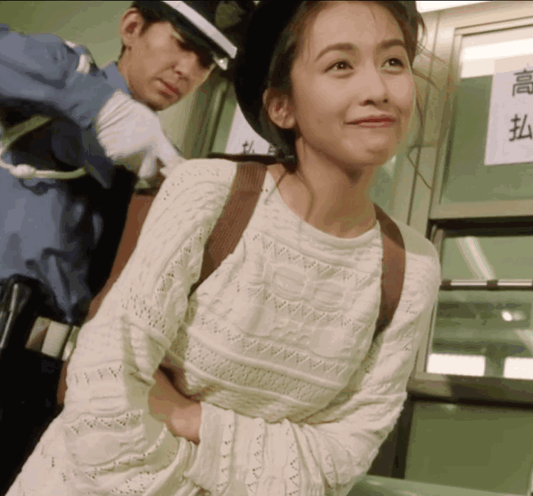 真正的川岛芳子漂亮吗（盘点日本十大美人）(24)