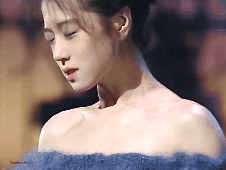 真正的川岛芳子漂亮吗（盘点日本十大美人）(22)