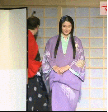 真正的川岛芳子漂亮吗（盘点日本十大美人）(41)