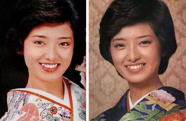 真正的川岛芳子漂亮吗（盘点日本十大美人）(39)