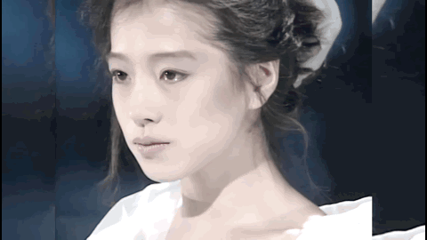 真正的川岛芳子漂亮吗（盘点日本十大美人）(17)