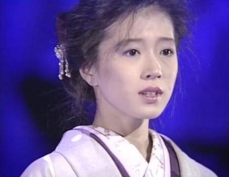 真正的川岛芳子漂亮吗（盘点日本十大美人）(18)