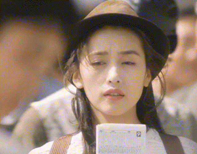 真正的川岛芳子漂亮吗（盘点日本十大美人）(25)