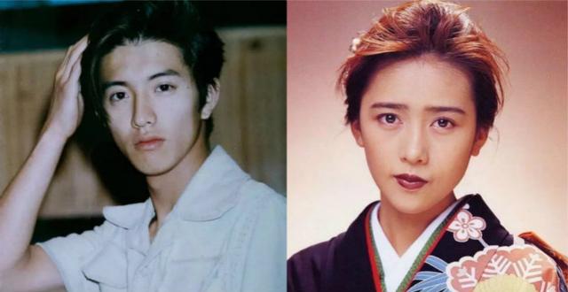 真正的川岛芳子漂亮吗（盘点日本十大美人）(30)