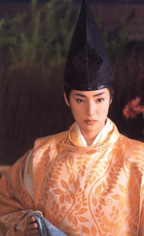 真正的川岛芳子漂亮吗（盘点日本十大美人）(42)