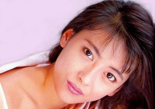 真正的川岛芳子漂亮吗（盘点日本十大美人）(57)