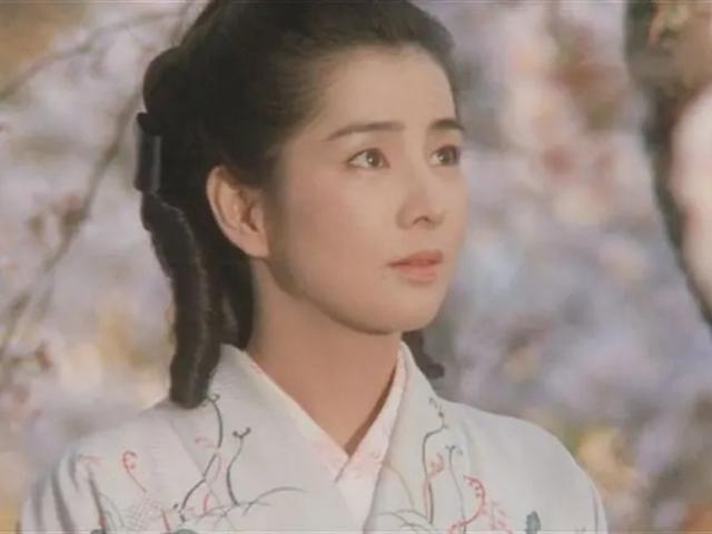 真正的川岛芳子漂亮吗（盘点日本十大美人）(36)