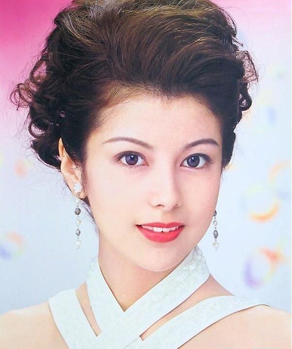 真正的川岛芳子漂亮吗（盘点日本十大美人）(13)