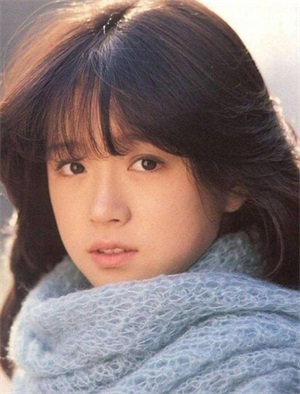 真正的川岛芳子漂亮吗（盘点日本十大美人）(16)