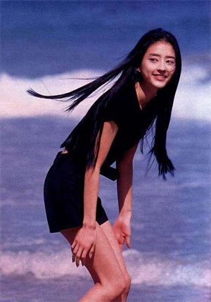 真正的川岛芳子漂亮吗（盘点日本十大美人）(7)
