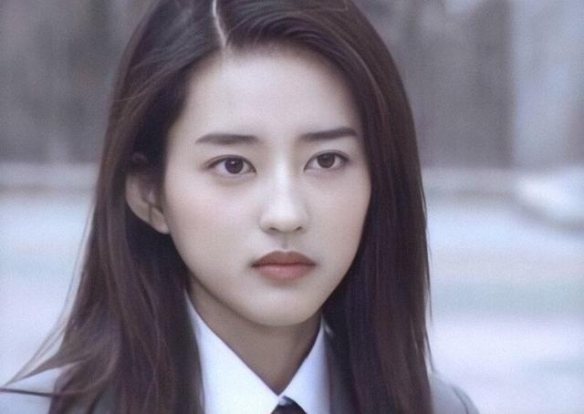 真正的川岛芳子漂亮吗（盘点日本十大美人）(9)