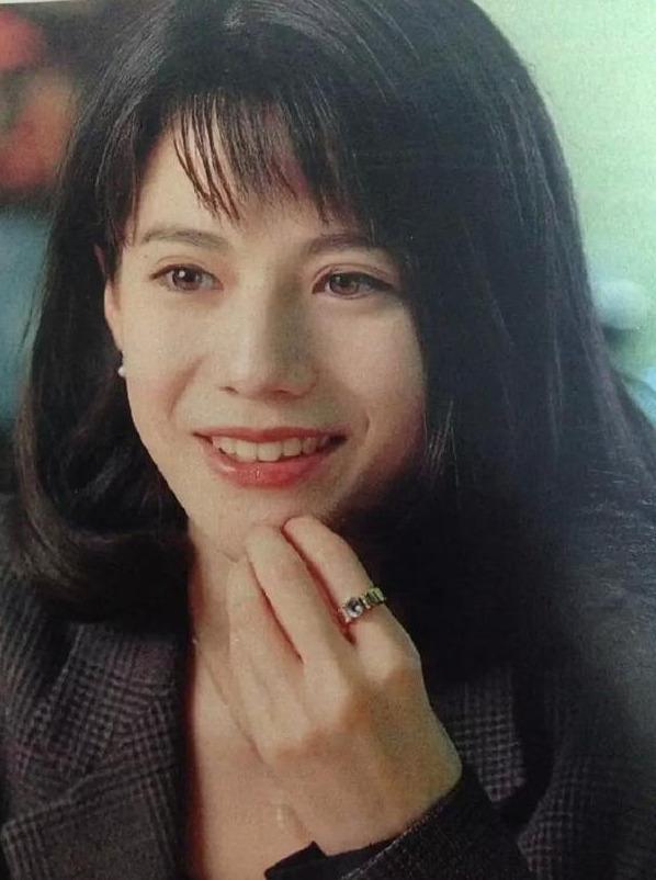 真正的川岛芳子漂亮吗（盘点日本十大美人）(46)