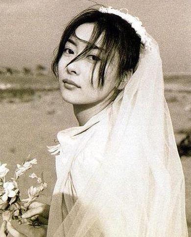 真正的川岛芳子漂亮吗（盘点日本十大美人）(58)