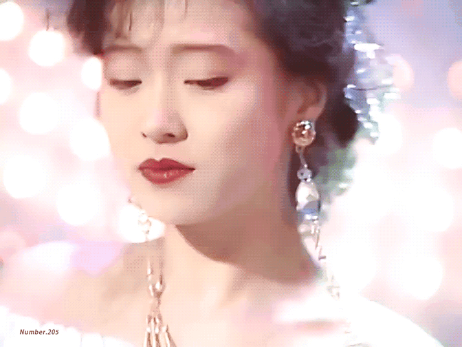 真正的川岛芳子漂亮吗（盘点日本十大美人）(23)