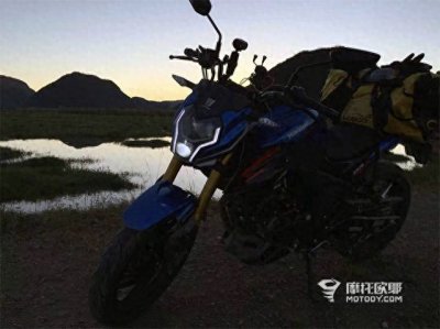 ​去年摩友就在问豪爵DR160到底怎么样？我们决定做一次长途测评