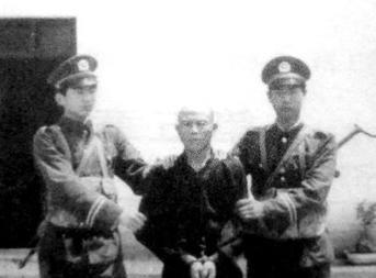 盘点中国十大连环恐怖杀人案之新中国刑事第一大案