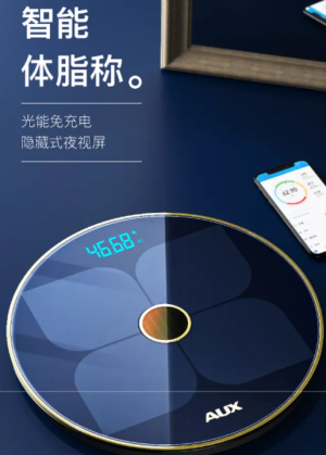 称重电子秤品牌排行榜（推荐10款最精确的体脂秤）