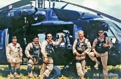 ​摩加迪沙之战真实镜头：美军19人阵亡，战况远比电影惨烈