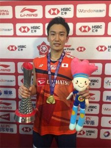​羽坛“新四大天王”，桃田贤斗上榜，其余三人分别是谁？