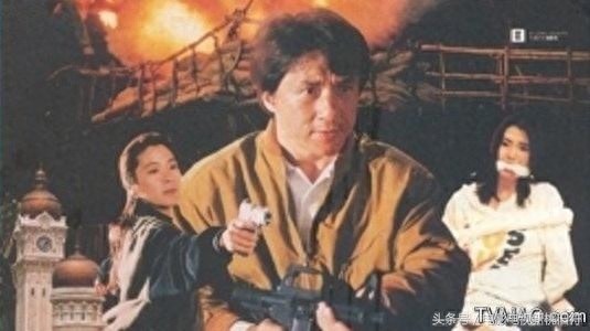 盘点《警察故事》系列：龙叔的经典电影