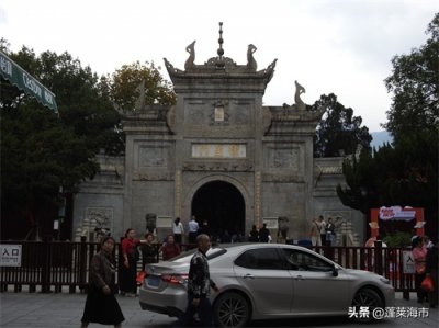 ​南岳大庙里有七块御赐匾额和一通御碑，你都找到了吗？