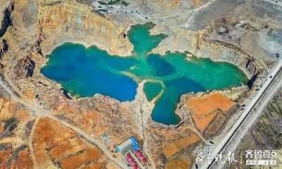 ​存在安全隐患！临沂黑石山虽成网红打卡地、不要去