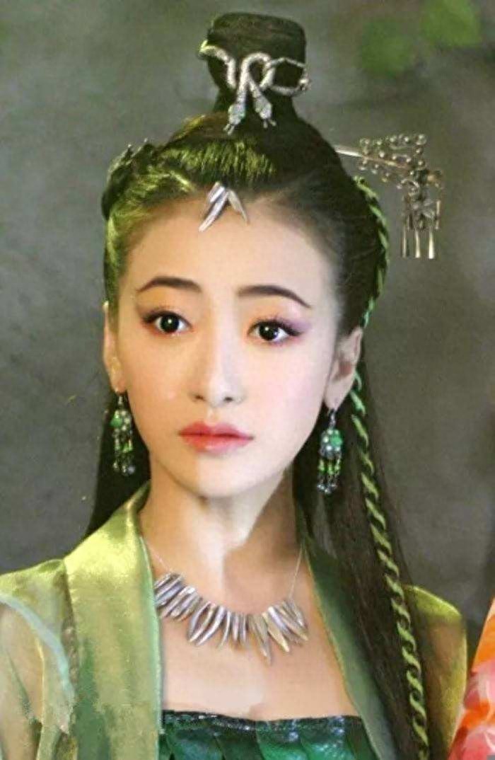陈紫函:古装女神,颜值与演技并存