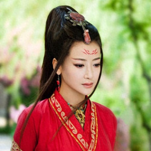 陈紫函:古装女神,颜值与演技并存