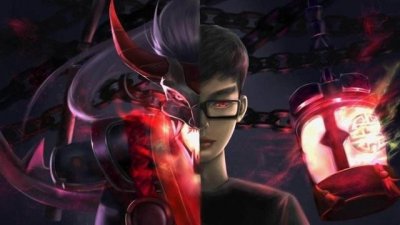 ​虎牙青蛙上演COS秀，着装令人堪忧，网友：这跟不穿有什么不同？