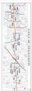 ​北京交通：京台高速精细走向地图发布 有望年内通车
