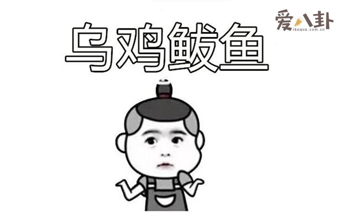乌鸡鲅鱼是什么梗