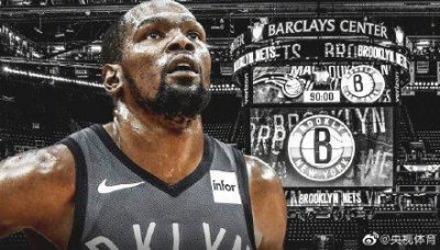 ​曝杜兰特6个月后就可能复出