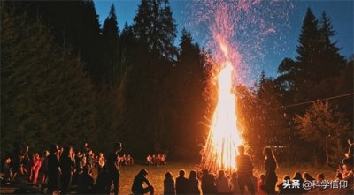 ​动物大多怕火，有没有不怕火还能使用火的动物？有