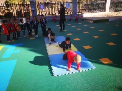 ​幼儿体能训练项目有哪些